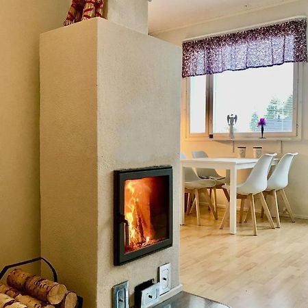 Santa'S Cozy Retreat, Near Santa'S Village Рованіемі Екстер'єр фото